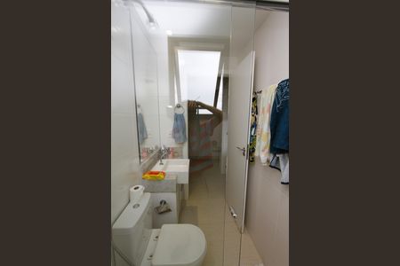 Apartamento à venda com 87m², 3 quartos e 4 vagasBanheiro de serviço