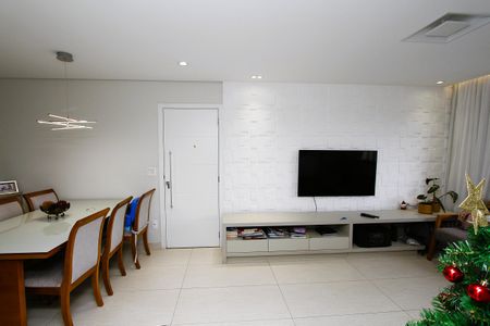 Apartamento à venda com 87m², 3 quartos e 4 vagasSala
