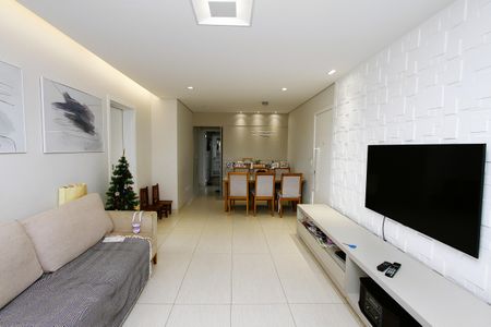 Sala de apartamento à venda com 3 quartos, 87m² em Prado, Belo Horizonte