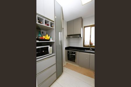 Apartamento à venda com 87m², 3 quartos e 4 vagasCozinha