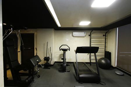 Apartamento à venda com 87m², 3 quartos e 4 vagasÁrea comum - Academia