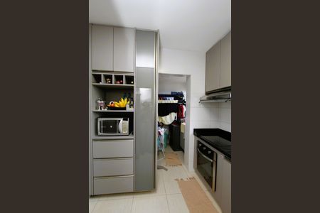 Apartamento à venda com 87m², 3 quartos e 4 vagasCozinha