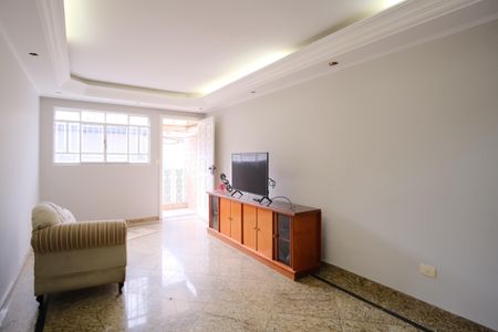 Sala de casa para alugar com 3 quartos, 137m² em Penha de França, São Paulo