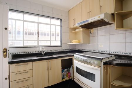 Casa à venda com 137m², 3 quartos e 3 vagasCozinha