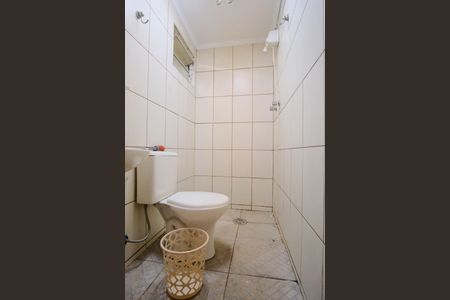 Casa à venda com 137m², 3 quartos e 3 vagasBanheiro de serviço