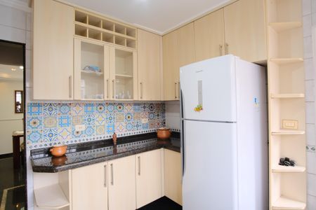 Casa à venda com 137m², 3 quartos e 3 vagasCozinha