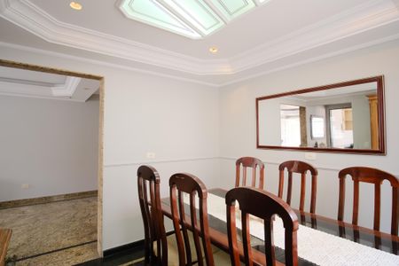 Casa à venda com 137m², 3 quartos e 3 vagasSala de Jantar