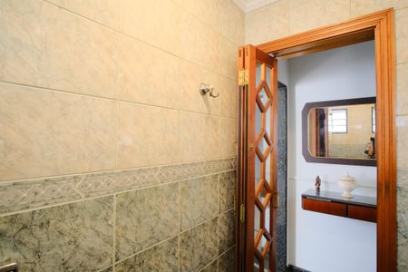 Casa à venda com 137m², 3 quartos e 3 vagasLavabo