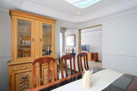 Casa à venda com 137m², 3 quartos e 3 vagasSala de Jantar