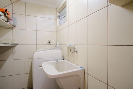 Casa à venda com 137m², 3 quartos e 3 vagasÁrea de Serviço