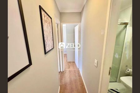 Foto 04 de apartamento à venda com 2 quartos, 58m² em Jardim Dom Vieira, Campinas