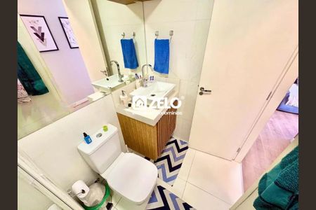 Foto 08 de apartamento à venda com 2 quartos, 58m² em Jardim Dom Vieira, Campinas