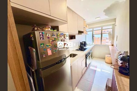 Foto 12 de apartamento à venda com 2 quartos, 58m² em Jardim Dom Vieira, Campinas