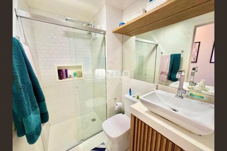 Foto 07 de apartamento à venda com 2 quartos, 58m² em Jardim Dom Vieira, Campinas