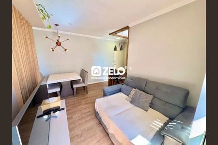 Foto 02 de apartamento à venda com 2 quartos, 58m² em Jardim Dom Vieira, Campinas