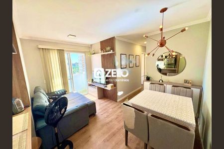 Foto 01 de apartamento à venda com 2 quartos, 58m² em Jardim Dom Vieira, Campinas
