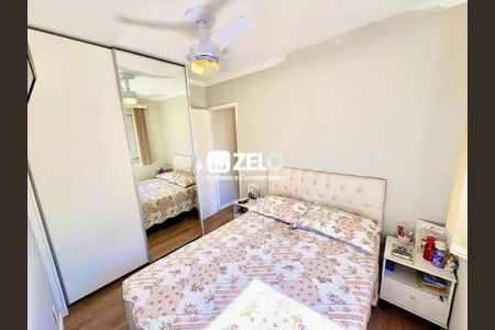 Foto 11 de apartamento à venda com 2 quartos, 58m² em Jardim Dom Vieira, Campinas