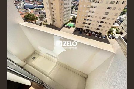 Foto 03 de apartamento à venda com 2 quartos, 58m² em Jardim Dom Vieira, Campinas