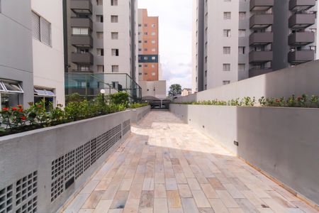Apartamento para alugar com 67m², 2 quartos e 1 vagaEntrada