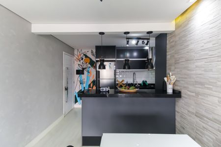 Apartamento para alugar com 67m², 2 quartos e 1 vagaCozinha