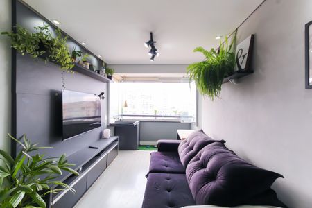 Apartamento para alugar com 67m², 2 quartos e 1 vagaSala