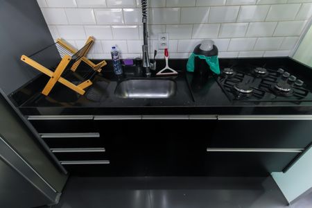 Apartamento para alugar com 67m², 2 quartos e 1 vagaCozinha