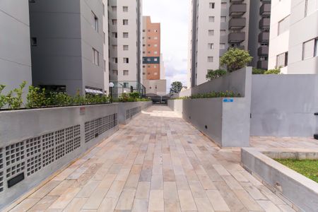 Apartamento para alugar com 67m², 2 quartos e 1 vagaEntrada
