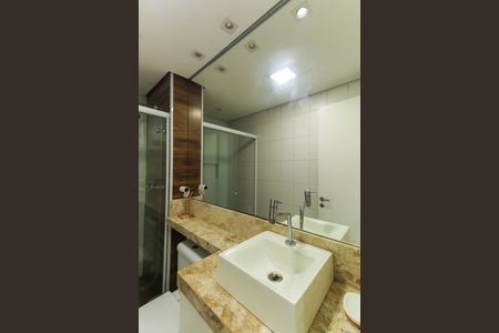 Apartamento para alugar com 67m², 2 quartos e 1 vagaBanheiro