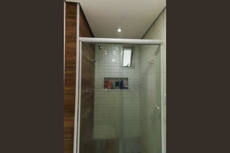 Apartamento para alugar com 67m², 2 quartos e 1 vagaBanheiro da Suíte 2