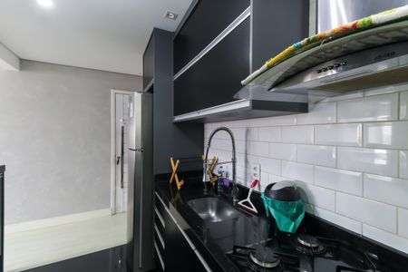 Apartamento para alugar com 67m², 2 quartos e 1 vagaCozinha