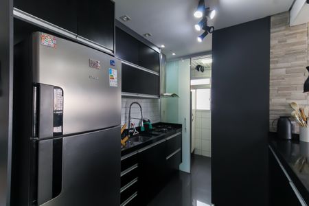 Apartamento para alugar com 67m², 2 quartos e 1 vagaCozinha