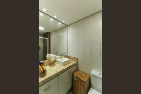 Apartamento para alugar com 67m², 2 quartos e 1 vagaBanheiro da Suíte 2