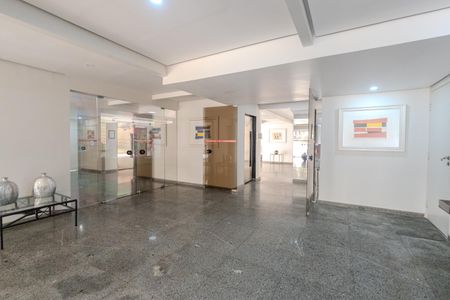 Apartamento para alugar com 45m², 1 quarto e 1 vaga Apartamento para alugar com 45m², 1 quarto e 1 vagaHall de entrada