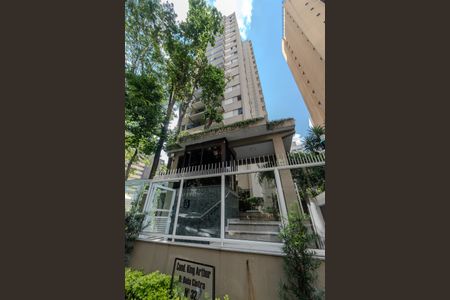 Apartamento para alugar com 45m², 1 quarto e 1 vaga Apartamento para alugar com 45m², 1 quarto e 1 vagaFachada