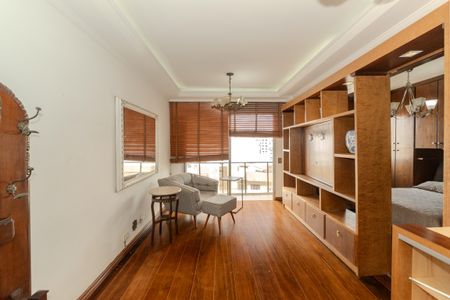 Sala de apartamento para alugar com 1 quarto, 45m² em Cerqueira César, São Paulo