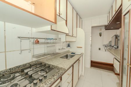 Apartamento para alugar com 45m², 1 quarto e 1 vaga Apartamento para alugar com 45m², 1 quarto e 1 vagaCozinha e Área de Serviço