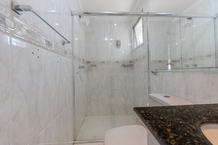 Apartamento para alugar com 45m², 1 quarto e 1 vaga Apartamento para alugar com 45m², 1 quarto e 1 vagaBanheiro