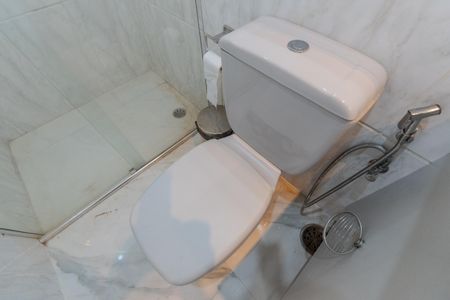 Apartamento para alugar com 45m², 1 quarto e 1 vaga Apartamento para alugar com 45m², 1 quarto e 1 vagaBanheiro