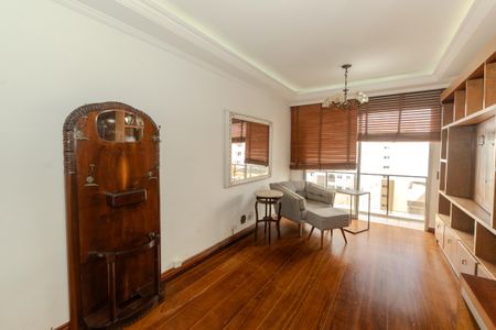 Apartamento para alugar com 45m², 1 quarto e 1 vaga Apartamento para alugar com 45m², 1 quarto e 1 vagaSala