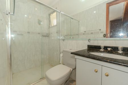 Apartamento para alugar com 45m², 1 quarto e 1 vaga Apartamento para alugar com 45m², 1 quarto e 1 vagaBanheiro
