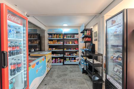 Apartamento para alugar com 45m², 1 quarto e 1 vaga Apartamento para alugar com 45m², 1 quarto e 1 vagaÁrea comum