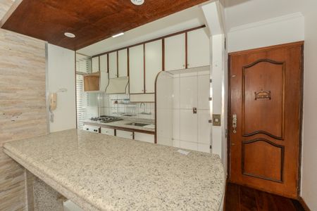 Apartamento para alugar com 45m², 1 quarto e 1 vaga Apartamento para alugar com 45m², 1 quarto e 1 vagaCozinha e Área de Serviço