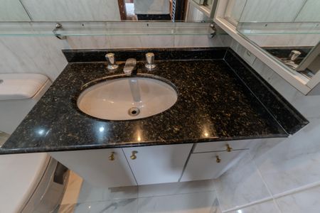 Apartamento para alugar com 45m², 1 quarto e 1 vaga Apartamento para alugar com 45m², 1 quarto e 1 vagaBanheiro