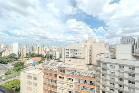 Apartamento para alugar com 45m², 1 quarto e 1 vaga Apartamento para alugar com 45m², 1 quarto e 1 vagaSacada