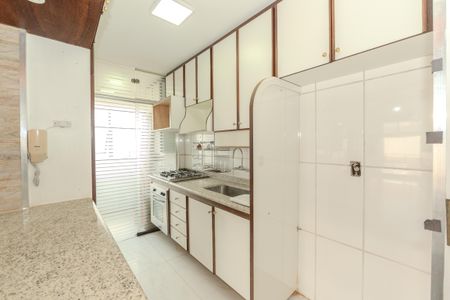 Apartamento para alugar com 45m², 1 quarto e 1 vaga Apartamento para alugar com 45m², 1 quarto e 1 vagaCozinha e Área de Serviço