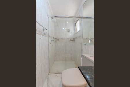 Apartamento para alugar com 45m², 1 quarto e 1 vaga Apartamento para alugar com 45m², 1 quarto e 1 vagaBanheiro