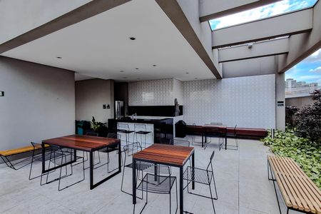 Apartamento para alugar com 52m², 2 quartos e 1 vagaÁrea comum - Churrasqueira