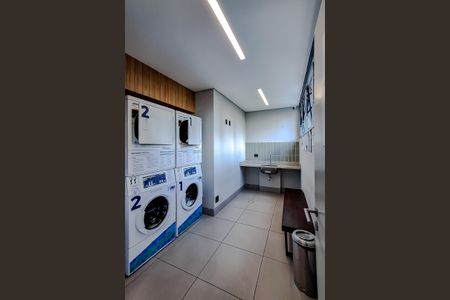 Apartamento para alugar com 52m², 2 quartos e 1 vagaÁrea comum