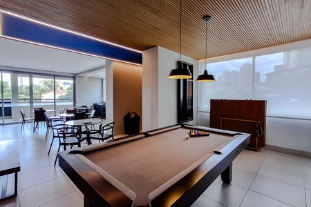 Apartamento para alugar com 52m², 2 quartos e 1 vagaSala de Jogos