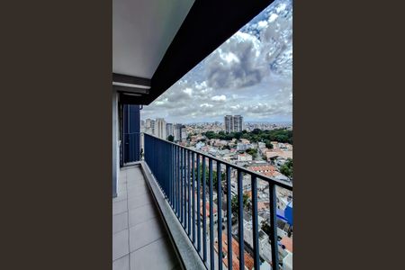 Apartamento para alugar com 52m², 2 quartos e 1 vagaVaranda da Sala